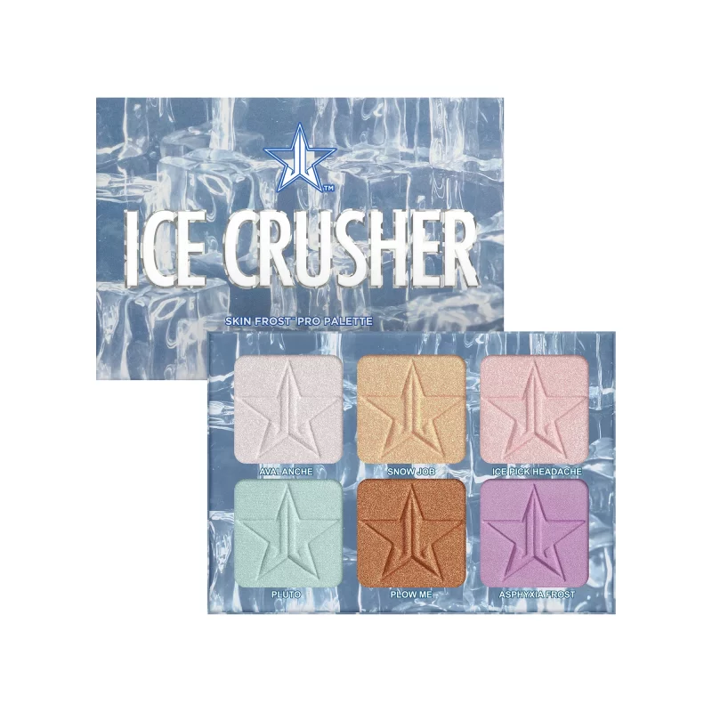 Ice Crusher Skin Frost Pro Palette