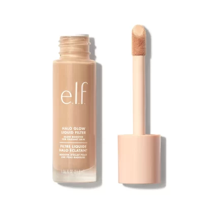 Elf Halo Glow Liquid Filter 3. Light Medium