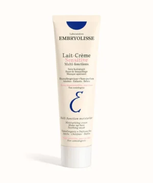 Embryolisse Lait Crème Sensitive - Adults, children & babies - Fragrance Free - 3.38 Fl.oz
