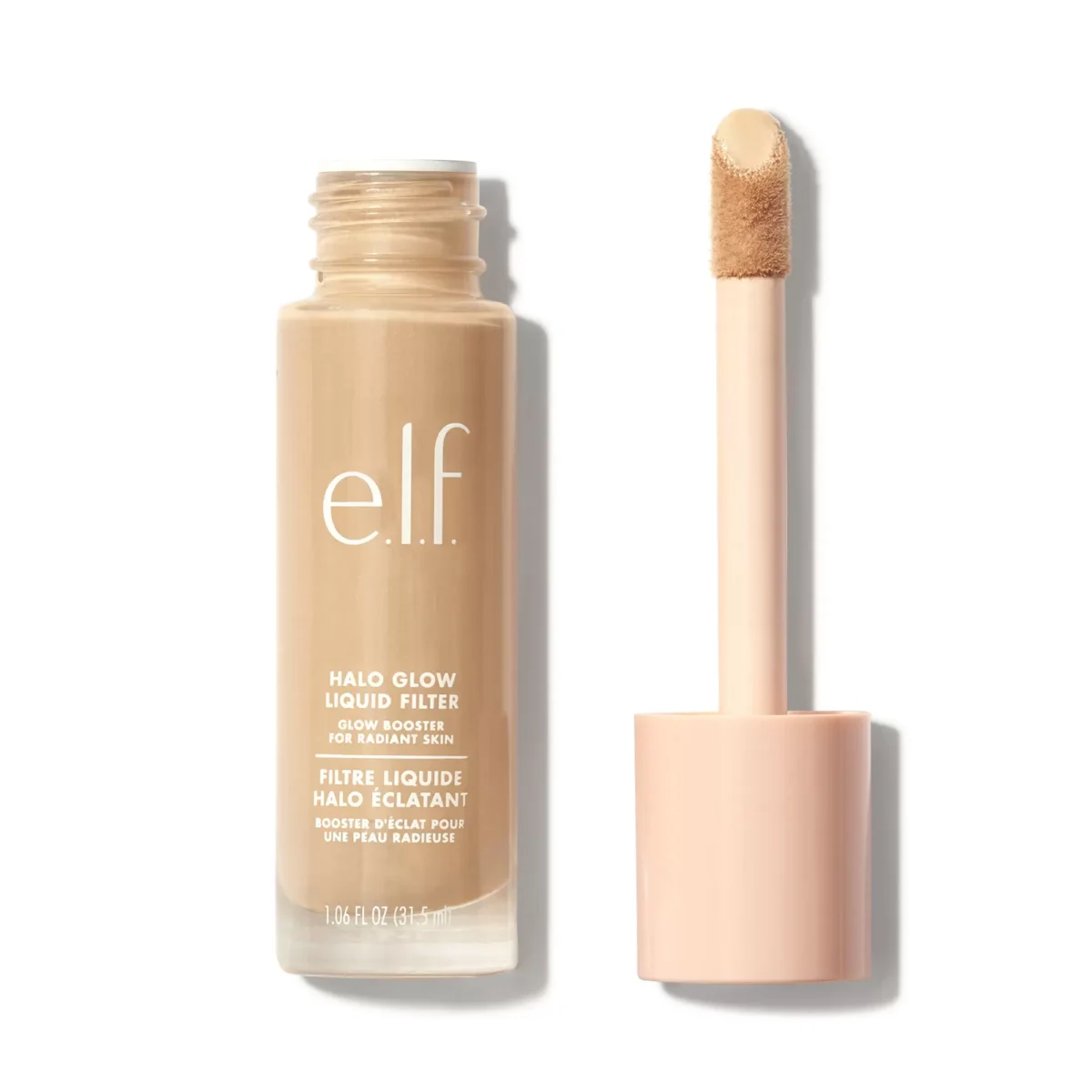 Elf Halo Glow Liquid Filter 2. Fair Light
