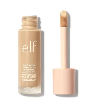 Elf Halo Glow Liquid Filter 2. Fair Light