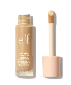 Elf Halo Glow Liquid Filter 5. Medium Tan