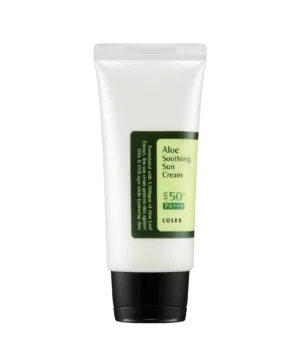 Cosrx Aloe Soothing Sun Cream SPF50 PA+ 50ml