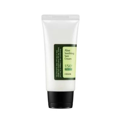 Cosrx Aloe Soothing Sun Cream SPF50 PA+ 50ml