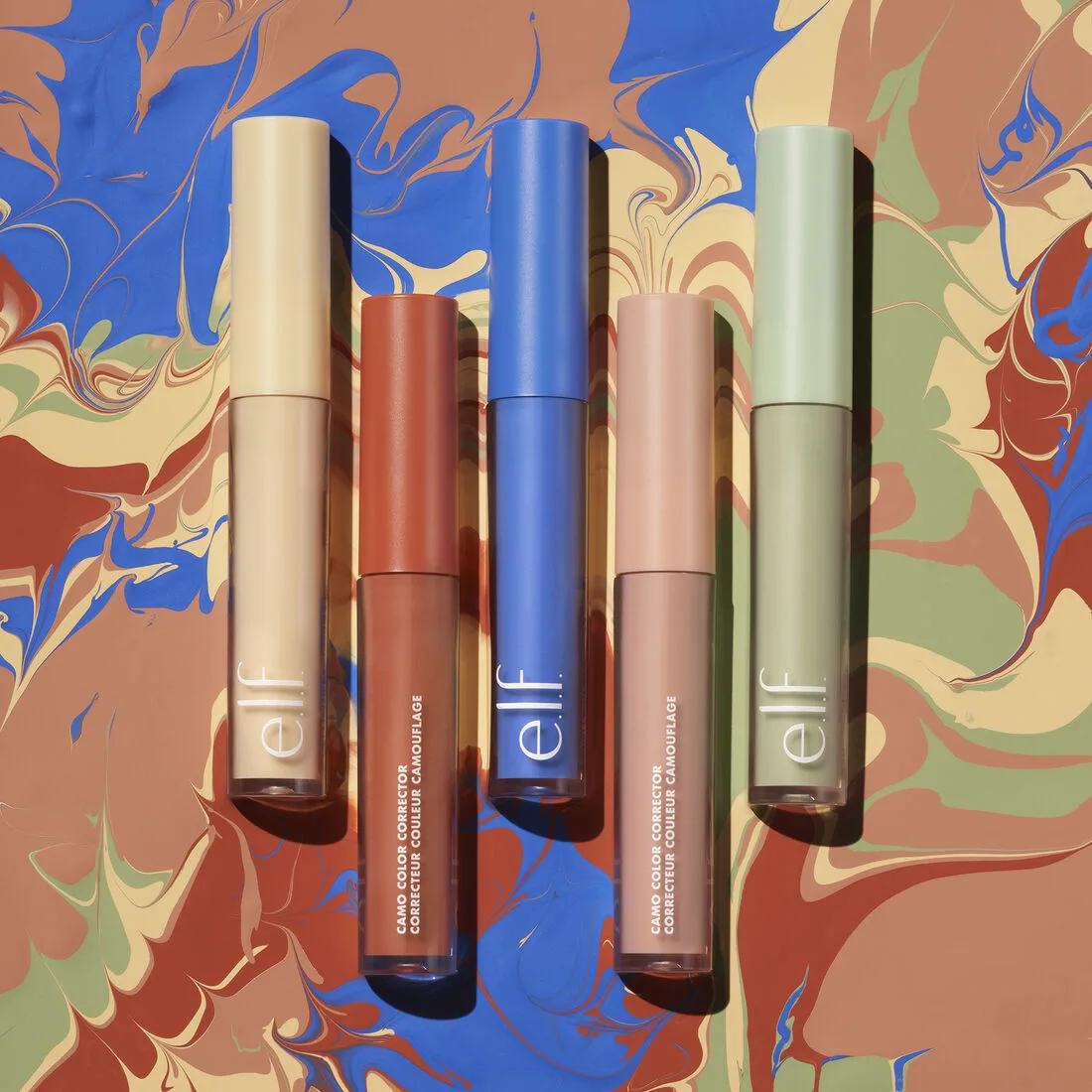 Elf Camo Color Corrector