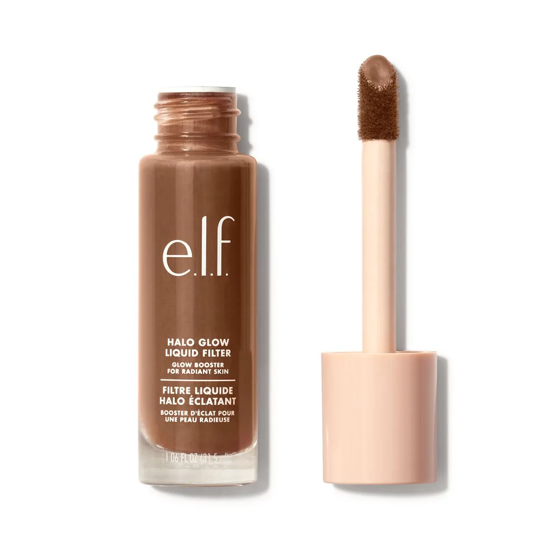 Elf Halo Glow Liquid Filter 7. Deep Rich