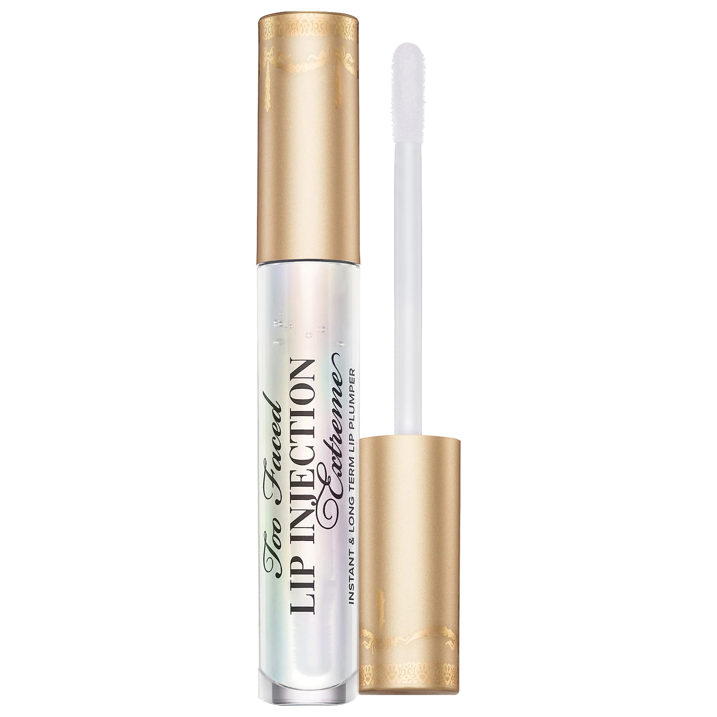 Too Faced Lip Injection *Extreme Lip Plumper Clear