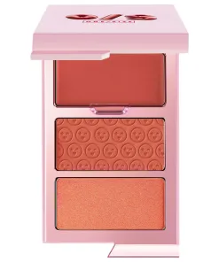 One Size Cheek Clapper 3D Blush Trio - Freaky Peach