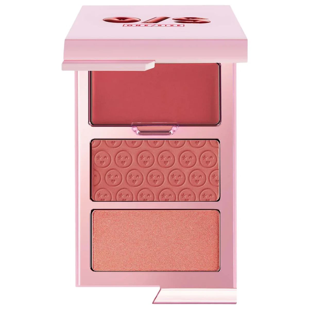 One Size Cheek Clapper 3D Blush Trio - Phat Ass