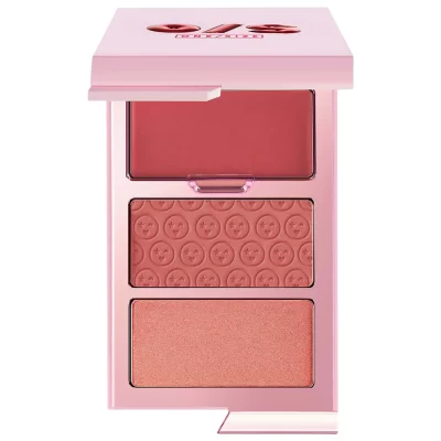 One Size Cheek Clapper 3D Blush Trio - Phat Ass