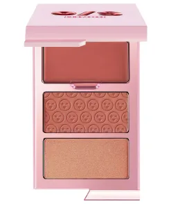 One Size Cheek Clapper 3D Blush Trio - Very That