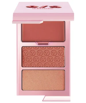 One Size Cheek Clapper 3D Blush Trio - Very That *Oferta