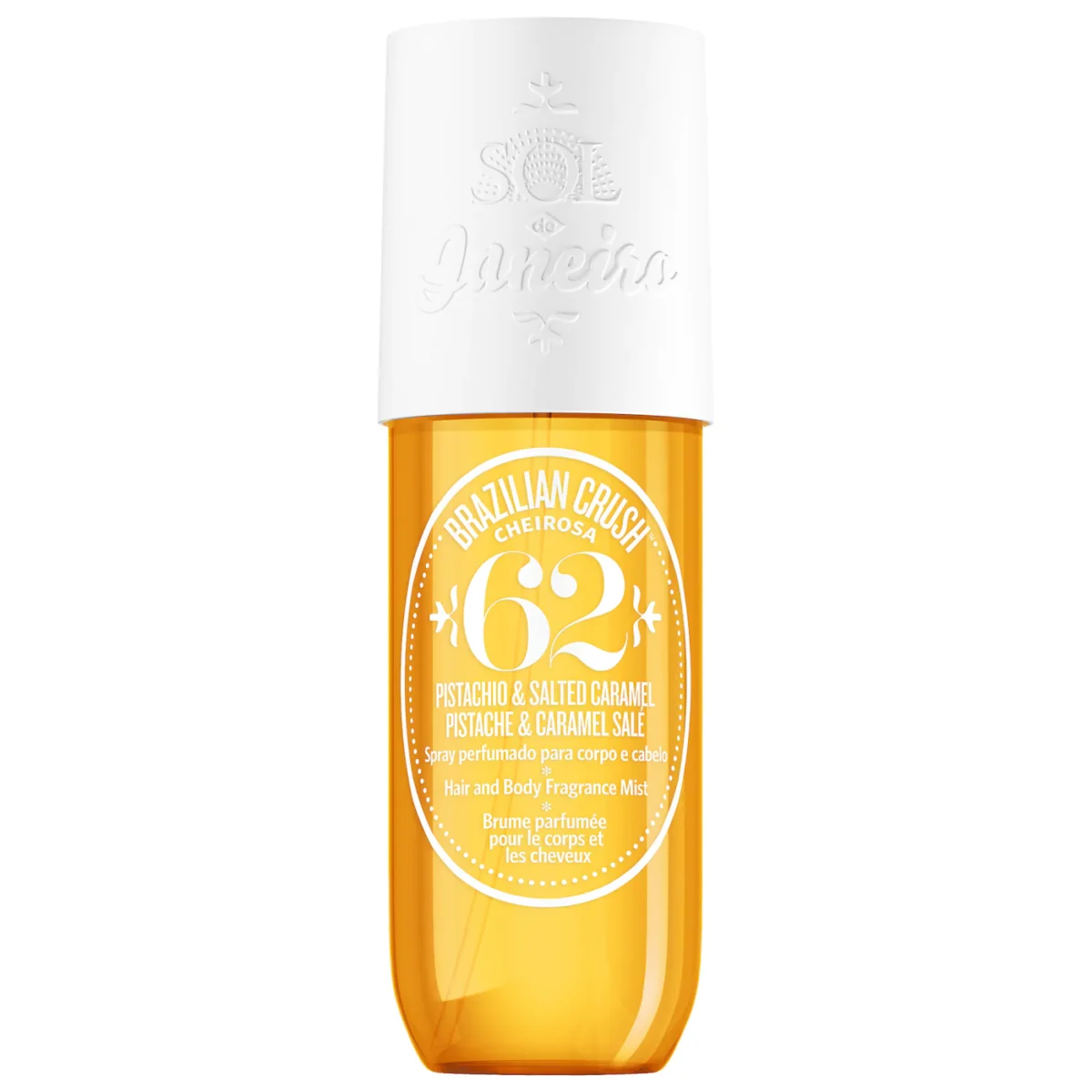 Sol de Janeiro Cheirosa N.62 240 ml