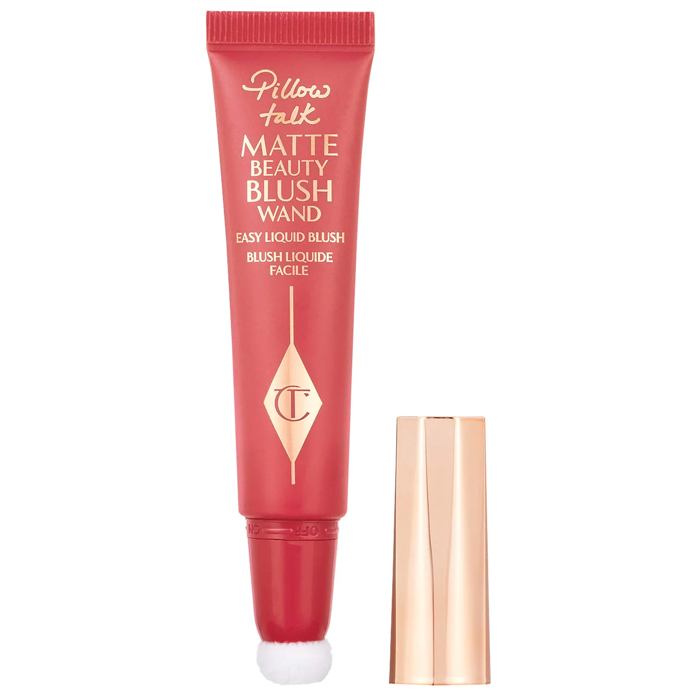 Charlotte Tilbury Matte Blush Wand Dream Pop