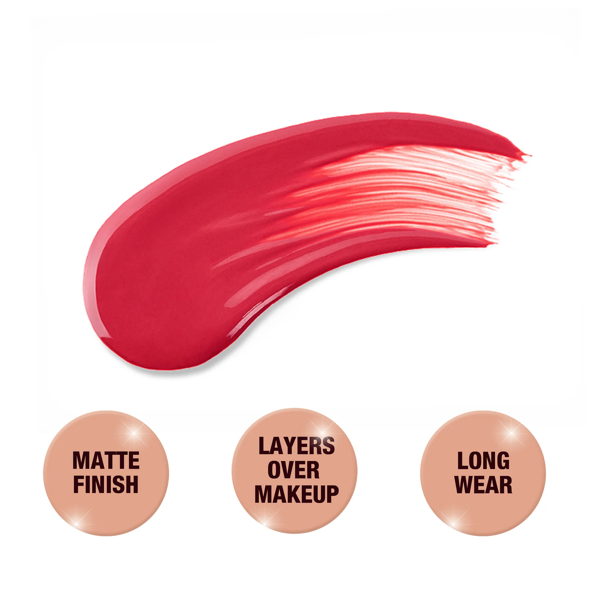 Charlotte Tilbury Matte Blush Wand Dream Pop