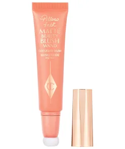 Charlotte Tilbury Matte Blush Wand Peach Pop