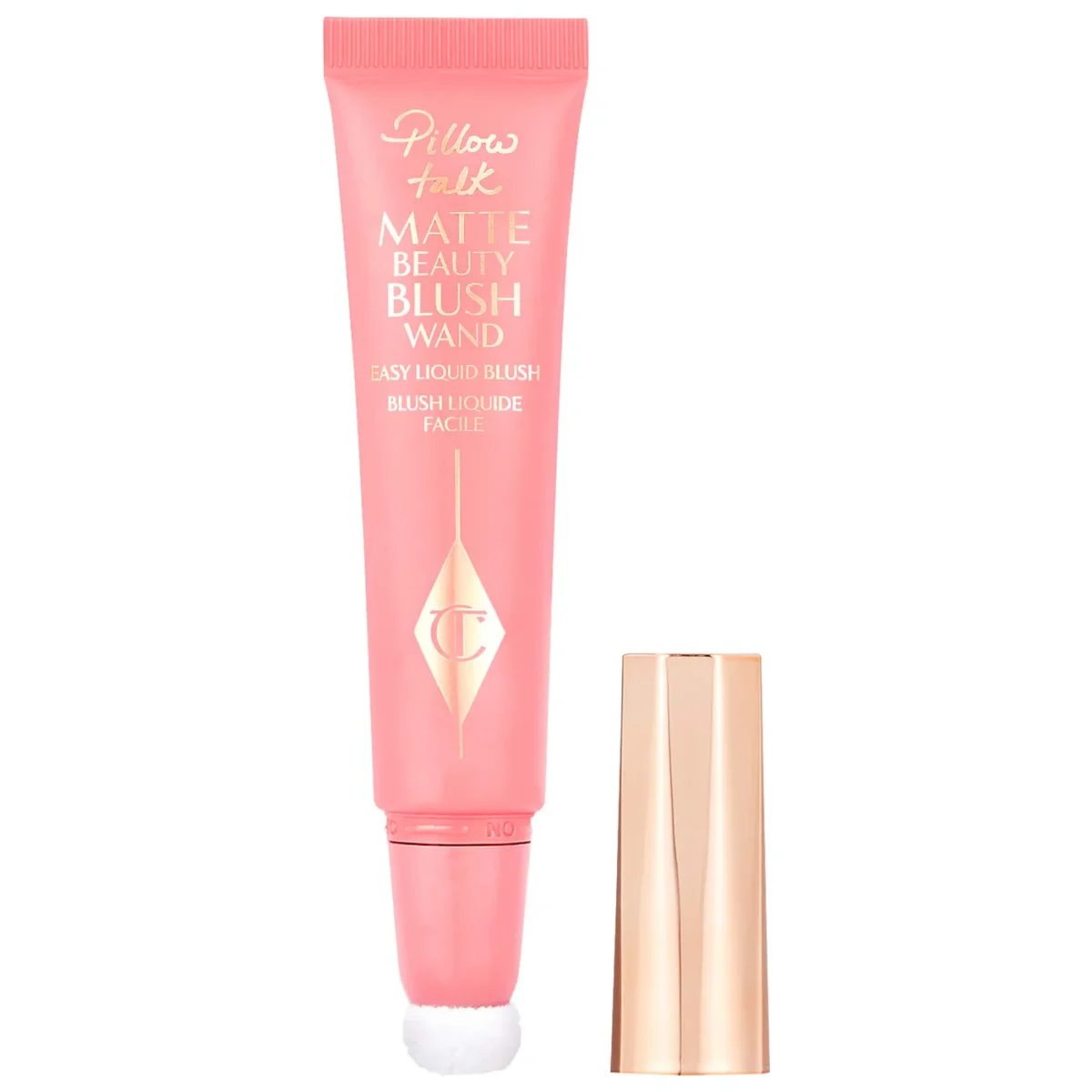 Charlotte Tilbury Matte Blush Wand Pink Pop