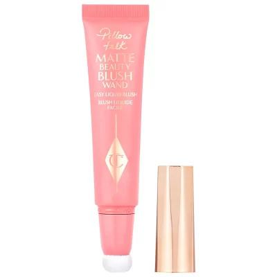 Charlotte Tilbury Matte Blush Wand Pink Pop