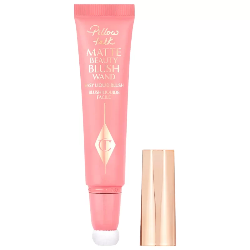 Matte Blush Wand Pink Pop