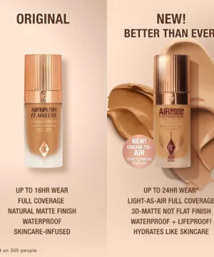 Charlotte Tilbury Airbrush Flawless Foundation