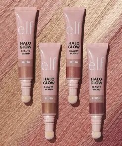 Elf Halo Glow Blush Beauty Wand