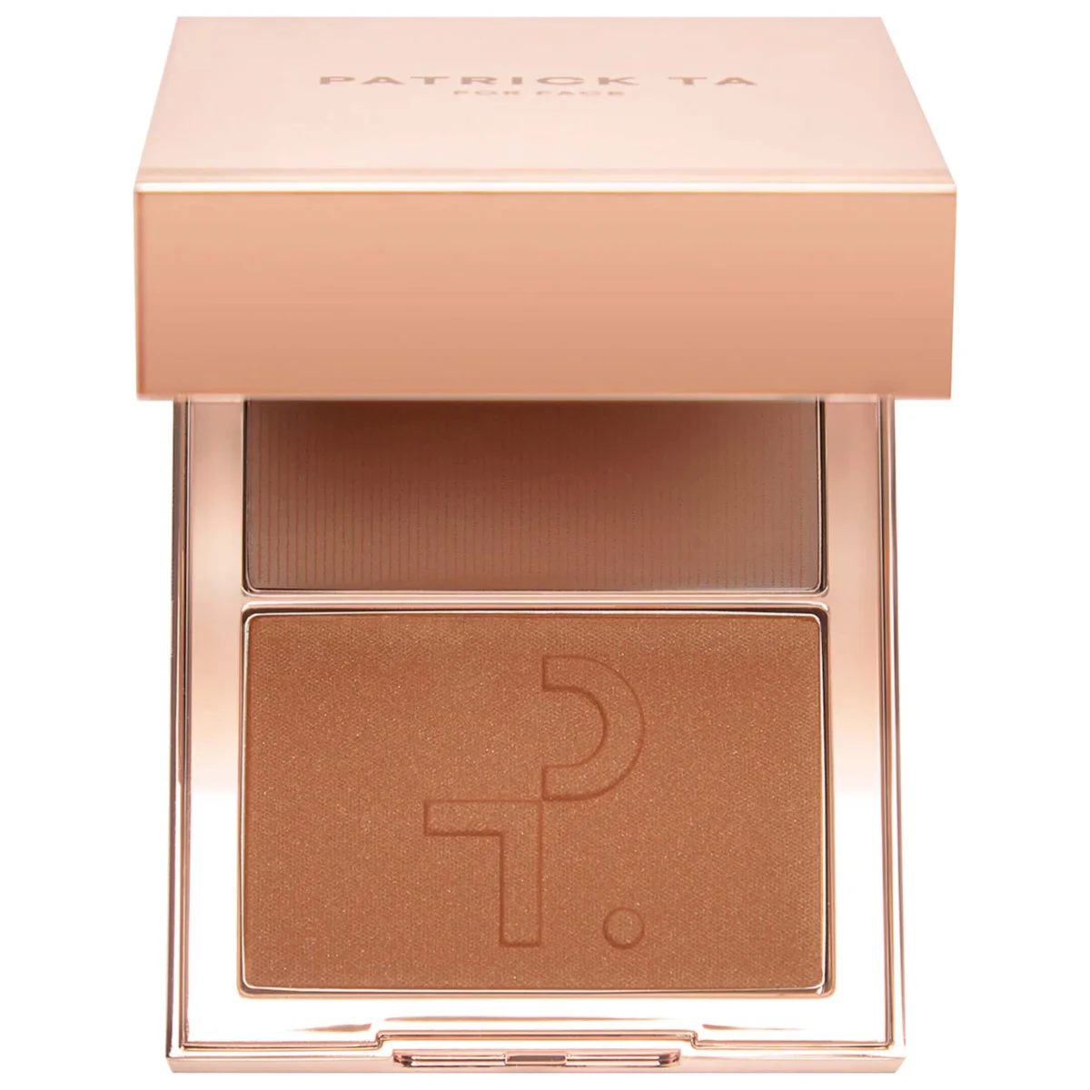 PATRICK TA Major Sculpt Creme Contour & Powder Bronzer Duo She's Bronzed