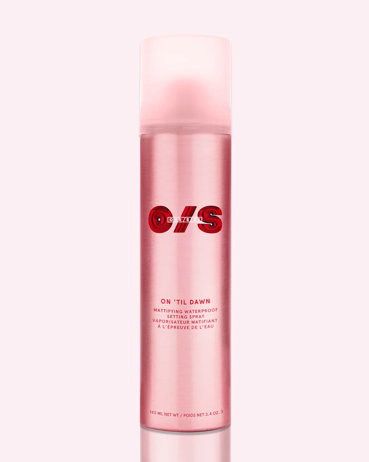 ONE SIZE Setting Mist On Til' Down