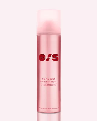ONE SIZE Setting Mist On Til' Down