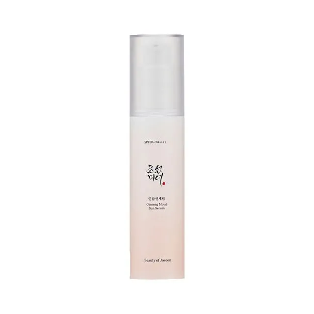 Beauty of Joseon Ginseng Moist Sun Serum  SPF 50