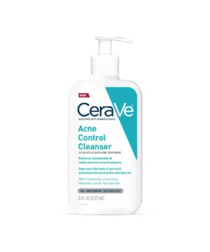 Cerave Acne Control Cleanser 8 oz