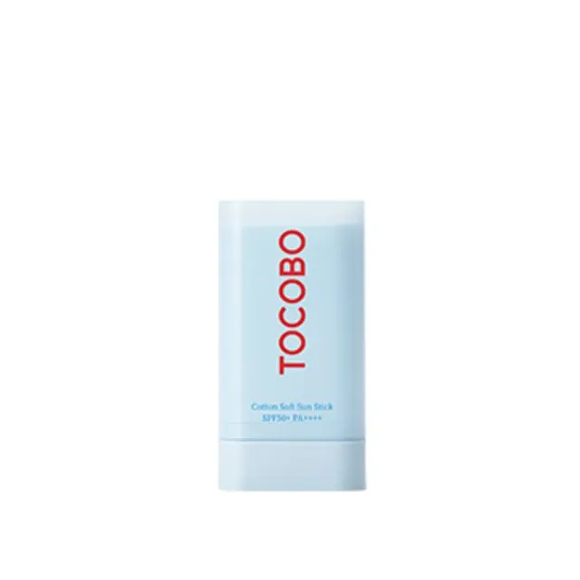 Tocobo Cotton Soft Sun Stick SPF 50