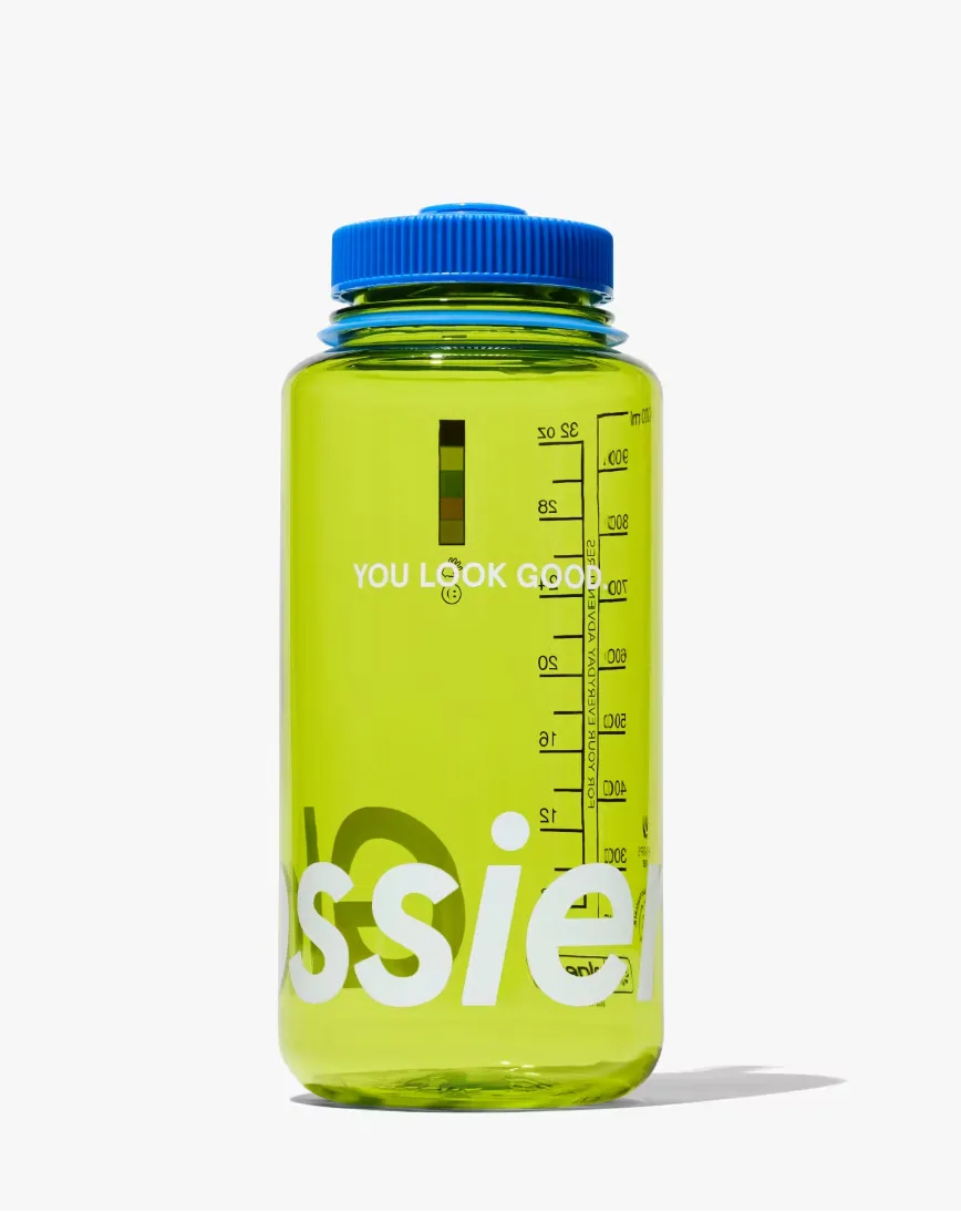 Glossier Water Bottle
