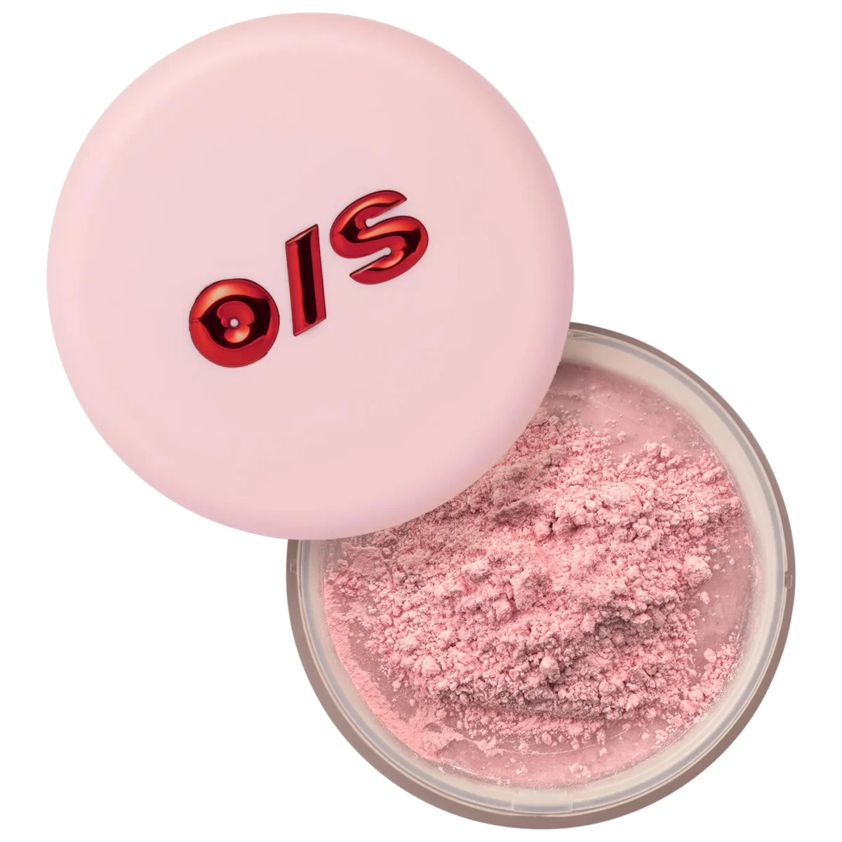 ONE SIZE Ultimate Blurring Setting Powder Ultra Pink