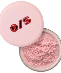 ONE SIZE  Ultimate Blurring Setting Powder Ultra Pink