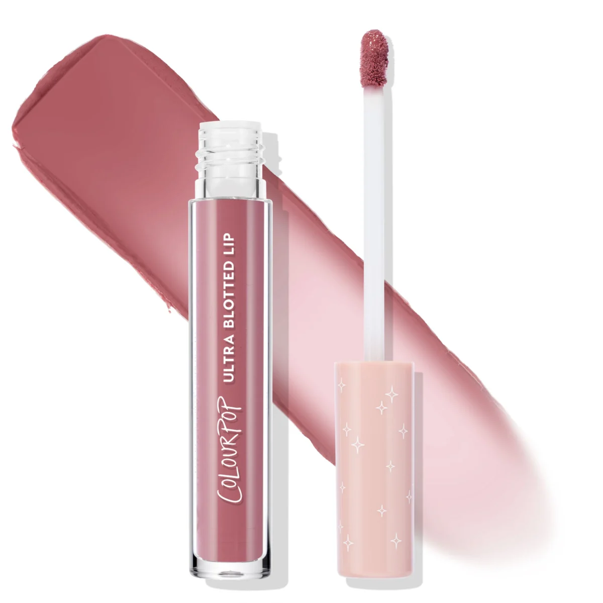 Colourpop Ultra Blotted Lip Rose Latte
