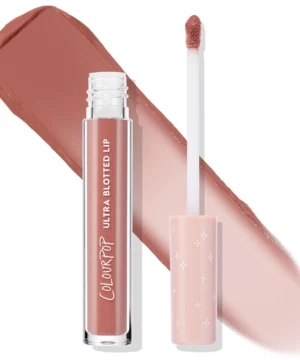 Colourpop Ultra Blotted Lip Still an Icon