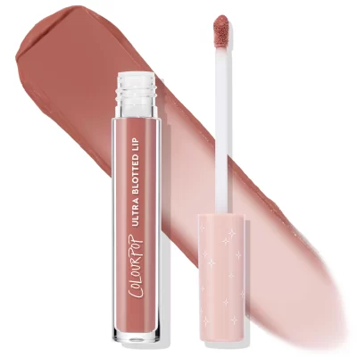 Colourpop Ultra Blotted Lip Still an Icon