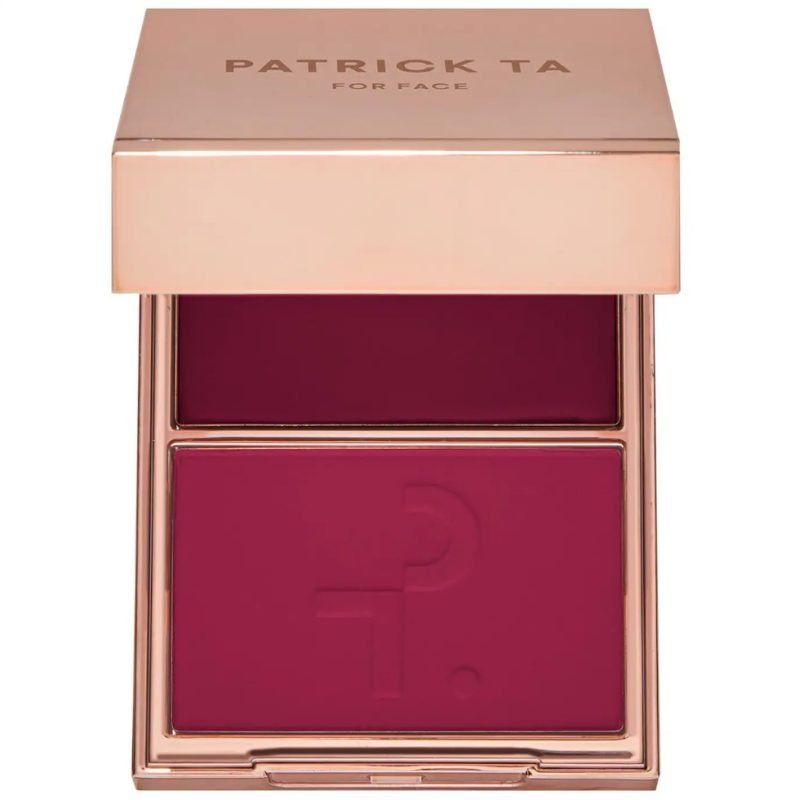 Double-Take Creme & Powder Blush (She's Wanted)