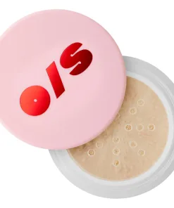 ONE SIZE Mini Ultimate Blurring Setting Powder