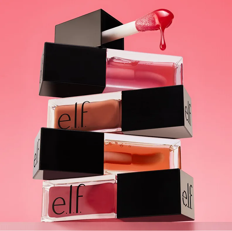 Elf Glow Reviver Lip Oil