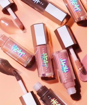 Fenty Gloss Bomb Heat (universal lip luminizer + plumper)