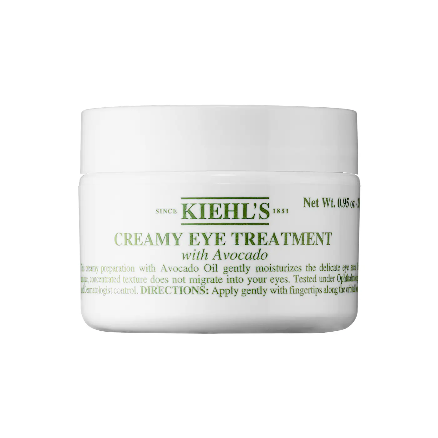Kiehl's Creamy Eye Treatment with Avocado 28 g.