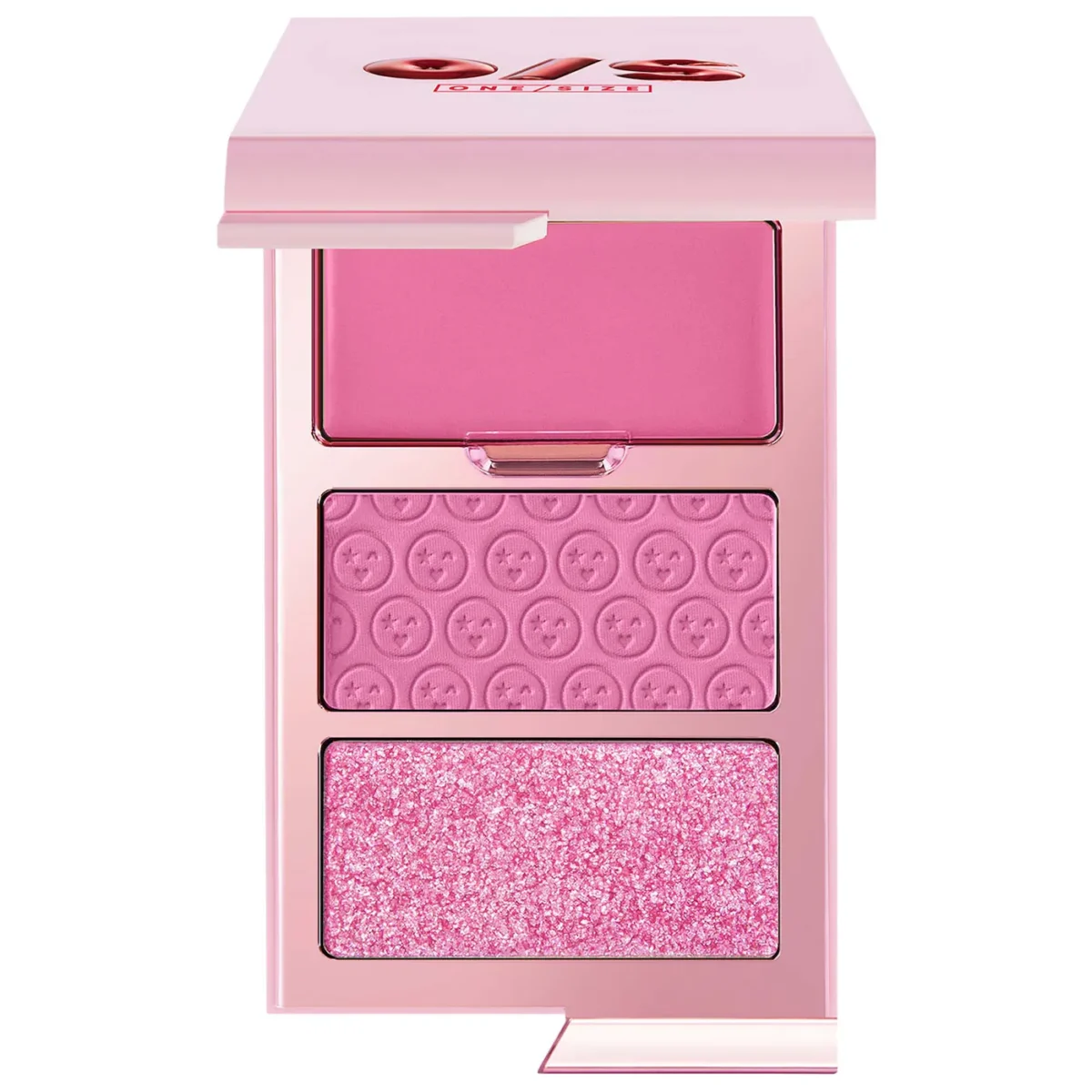 One Size Cheek Clapper 3D Blush Trio - Attention Seeker