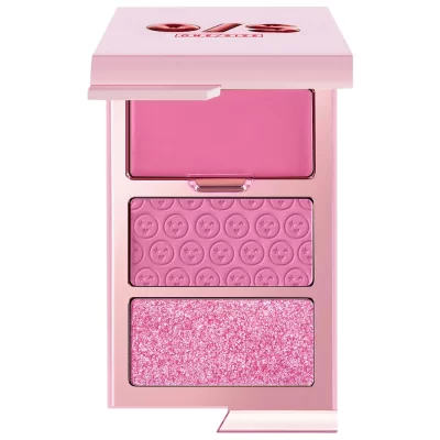 One Size Cheek Clapper 3D Blush Trio - Attention Seeker