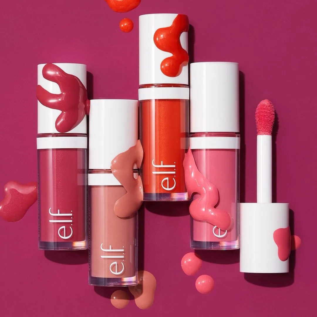 Elf Camo Liquid Blush