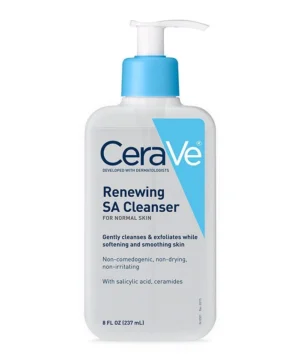Cerave Renewing SA Cleanser 8 OZ