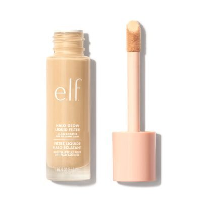 Elf Halo Glow Liquid Filter 0.5 Fair Cool