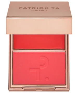 Patrick Ta Double-Take Creme & Powder Blush (She's Vibrant)