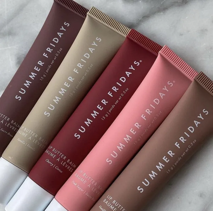 Summer Fridays Balm for Hydration & Shine