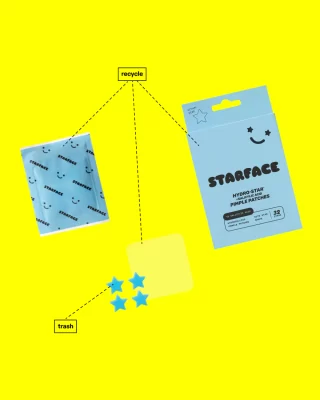 Starface Hydro Stars Salicylic Acid